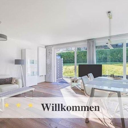Meertraum Premium Wohnung Mit 3 Zimmern, 250M Zum Strand Scharbeutz Exterior photo