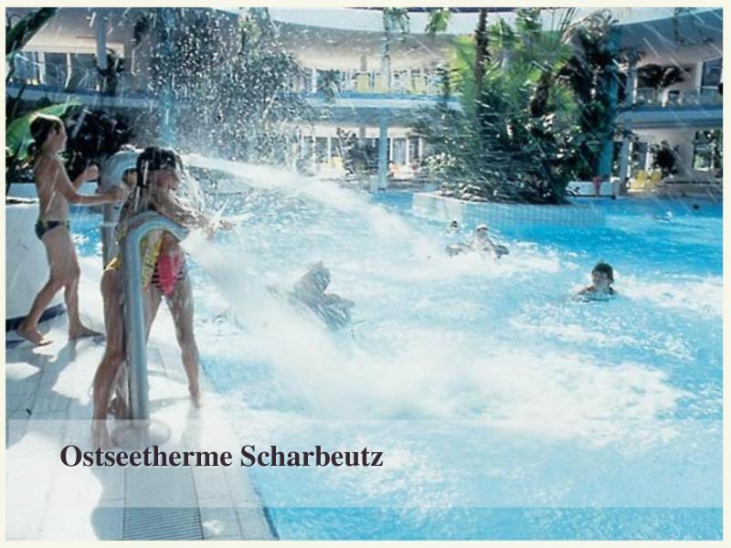 Meertraum Premium Wohnung Mit 3 Zimmern, 250M Zum Strand Scharbeutz Exterior photo