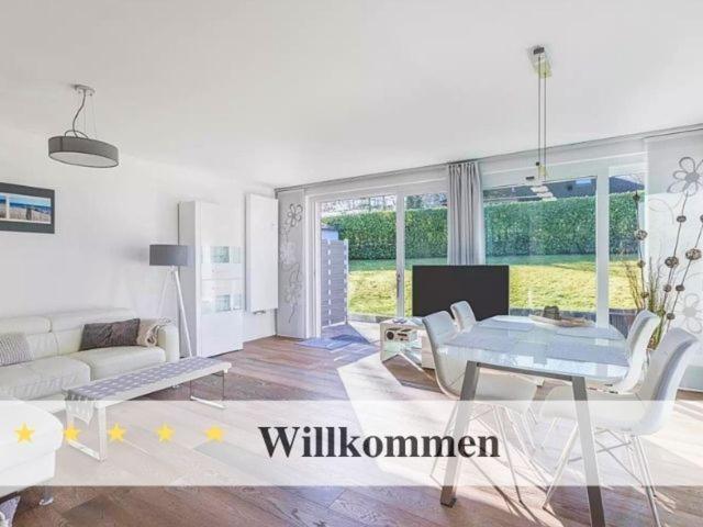 Meertraum Premium Wohnung Mit 3 Zimmern, 250M Zum Strand Scharbeutz Exterior photo